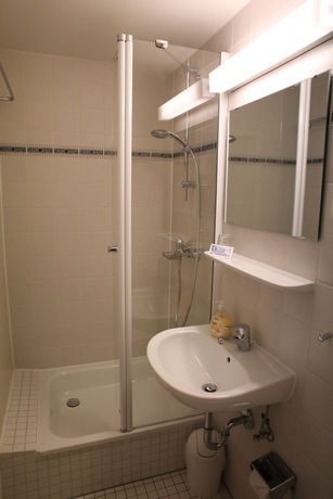 Imagen de la habitación del City-pension Magdeburg. Foto 9