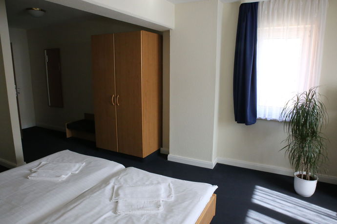 Imagen de la habitación del City-pension Magdeburg. Foto 10