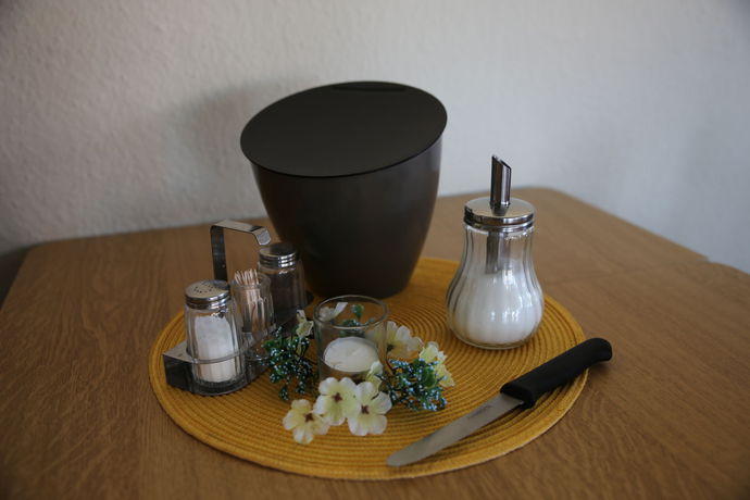 Imagen general del City-pension Magdeburg. Foto 2