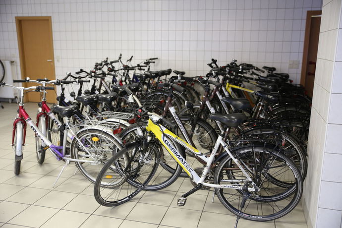 Imagen del bar/restaurante del City-pension Magdeburg. Foto 8