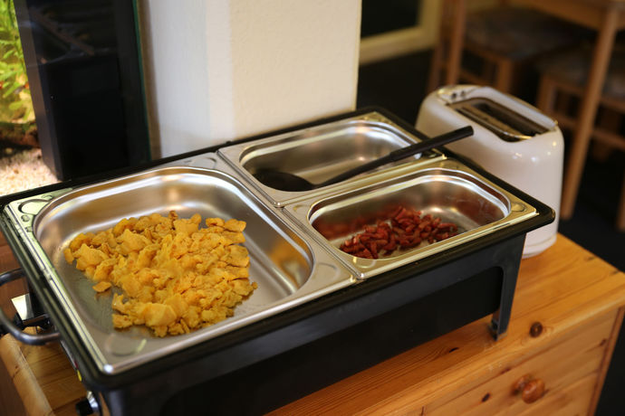 Imagen general del City-pension Magdeburg. Foto 4