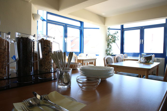 Imagen general del City-pension Magdeburg. Foto 5