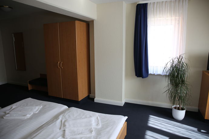 Imagen de la habitación del City-pension Magdeburg. Foto 11