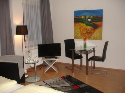 Imagen general del City-pension-dortmund. Foto 1