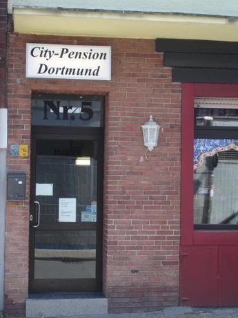 Imagen general del City-pension-dortmund. Foto 3
