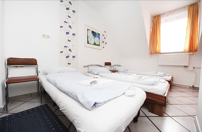 Imagen de la habitación del City-pension-storch. Foto 2