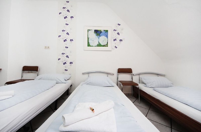 Imagen de la habitación del City-pension-storch. Foto 3