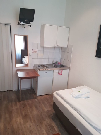 Imagen de la habitación del City-pension-storch. Foto 4