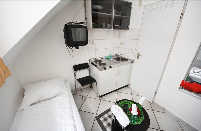 Imagen de la habitación del City-pension-storch. Foto 5
