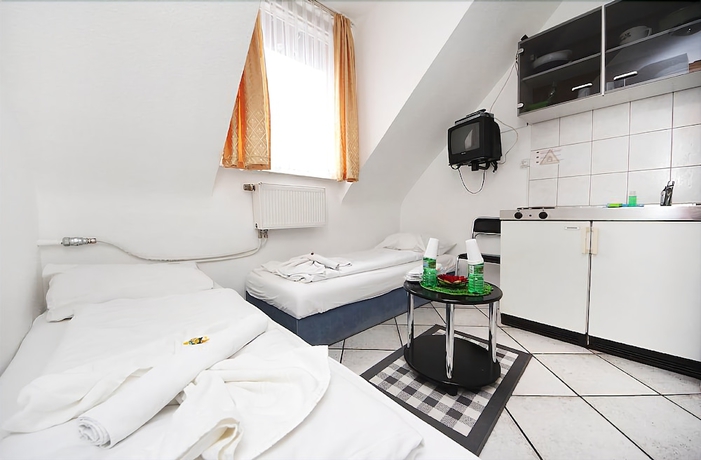 Imagen de la habitación del City-pension-storch. Foto 6