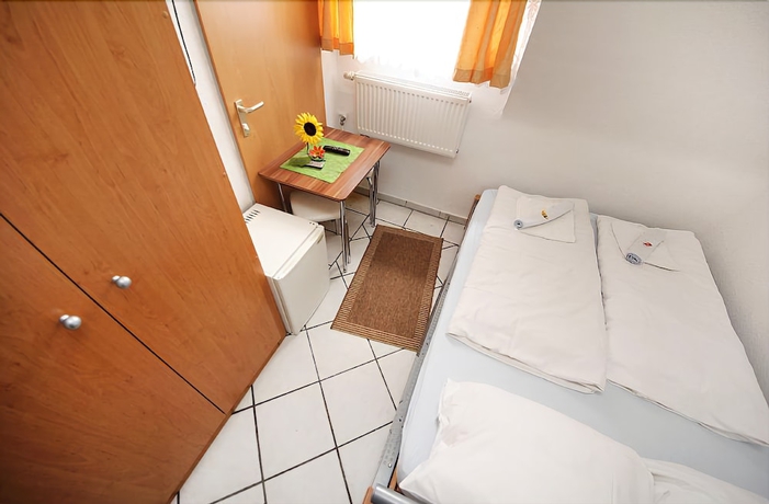 Imagen de la habitación del City-pension-storch. Foto 7