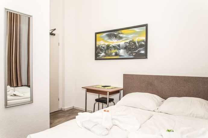 Imagen de la habitación del City-pension-storch. Foto 8