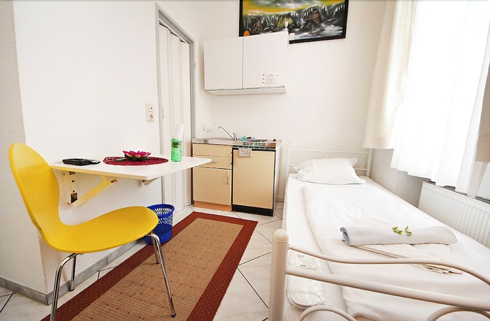 Imagen de la habitación del City-pension-storch. Foto 11