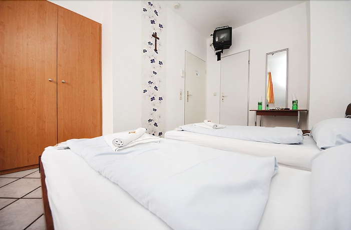 Imagen de la habitación del City-pension-storch. Foto 12