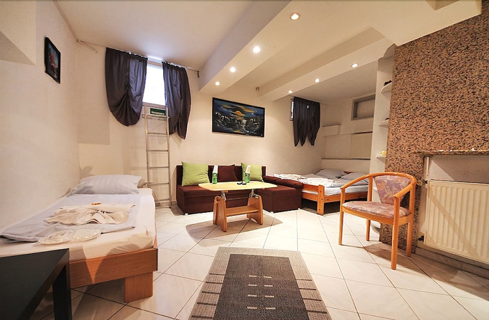 Imagen de la habitación del City-pension-storch. Foto 15