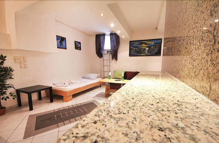 Imagen de la habitación del City-pension-storch. Foto 16