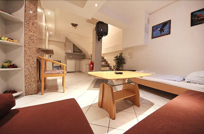 Imagen de la habitación del City-pension-storch. Foto 17