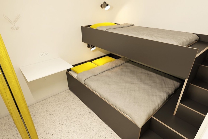 Imagen general del Citysleep - Hostel. Foto 1