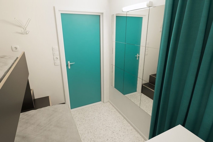 Imagen de la habitación del Citysleep - Hostel. Foto 5