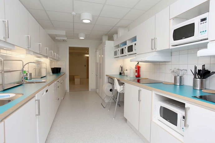 Imagen de los interiores del Citysleep - Hostel. Foto 13