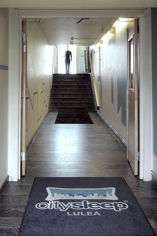 Imagen de los interiores del Citysleep - Hostel. Foto 16