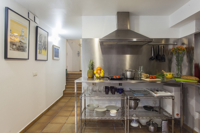 Imagen de la habitación del Citytrip Ramblas. Foto 8