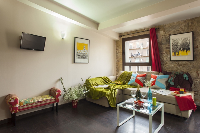 Imagen de los interiores del Citytrip Ramblas. Foto 13