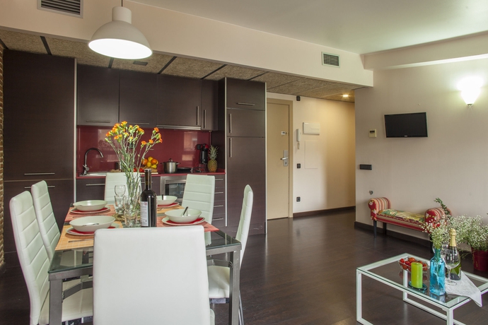 Imagen de los interiores del Citytrip Ramblas. Foto 14