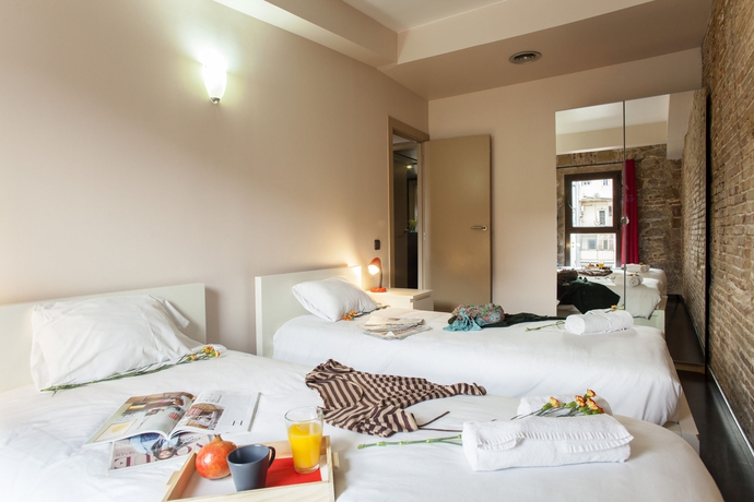 Imagen de la habitación del Citytrip Ramblas. Foto 10