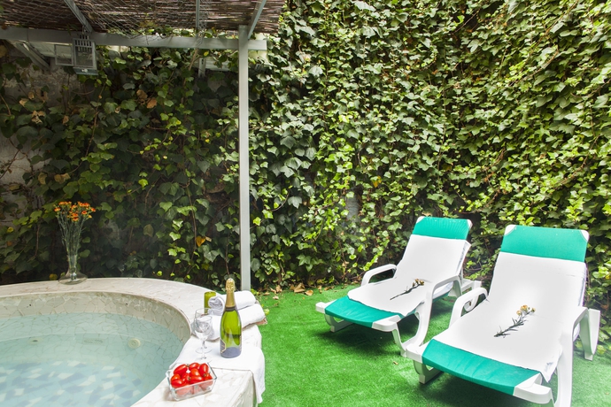 Imagen de la habitación del Citytrip Ramblas. Foto 12