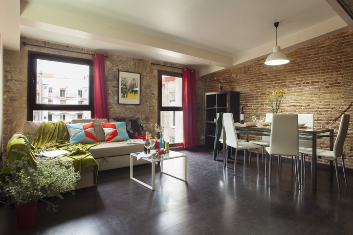 Imagen de los interiores del Citytrip Ramblas. Foto 15