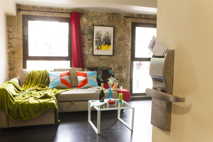 Imagen de los interiores del Citytrip Ramblas. Foto 16