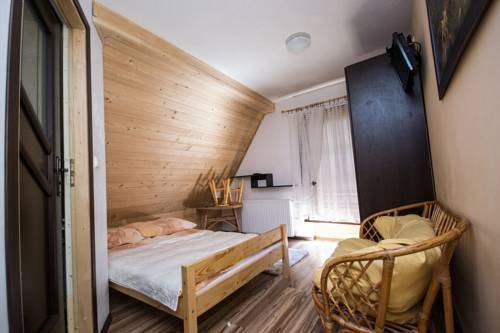 Imagen de la habitación del Ciukrowa Chatka. Foto 5