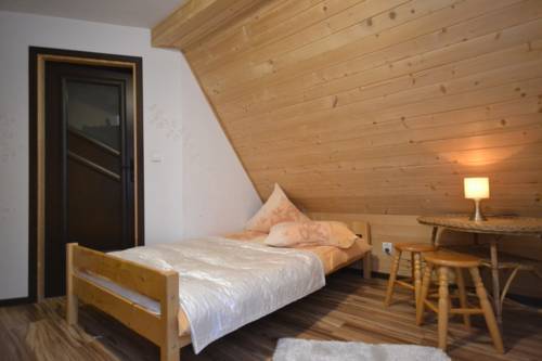 Imagen de la habitación del Ciukrowa Chatka. Foto 6