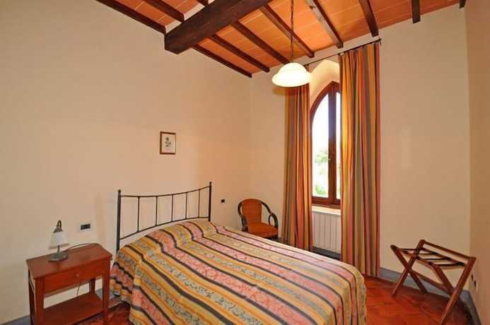 Imagen de la habitación del Civetta. Foto 3