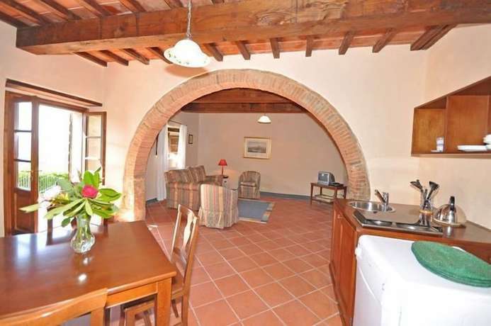 Imagen de la habitación del Civetta. Foto 4