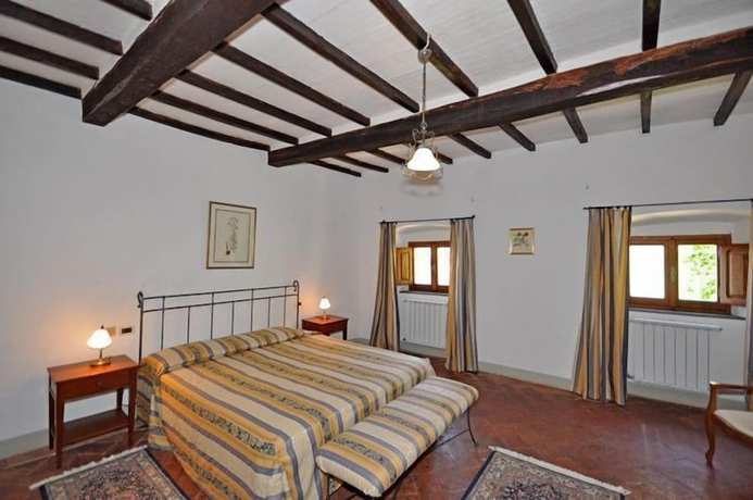 Imagen de la habitación del Civetta. Foto 6