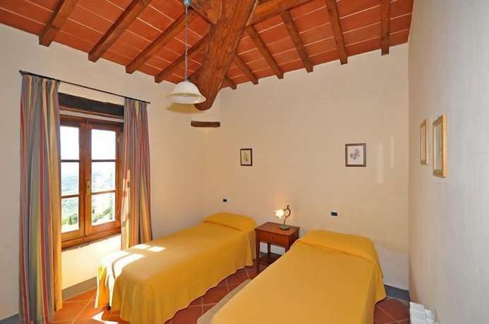 Imagen de la habitación del Civetta. Foto 7