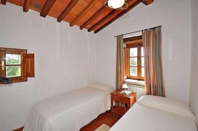 Imagen de la habitación del Civetta. Foto 9