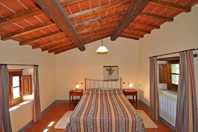 Imagen de la habitación del Civetta. Foto 11