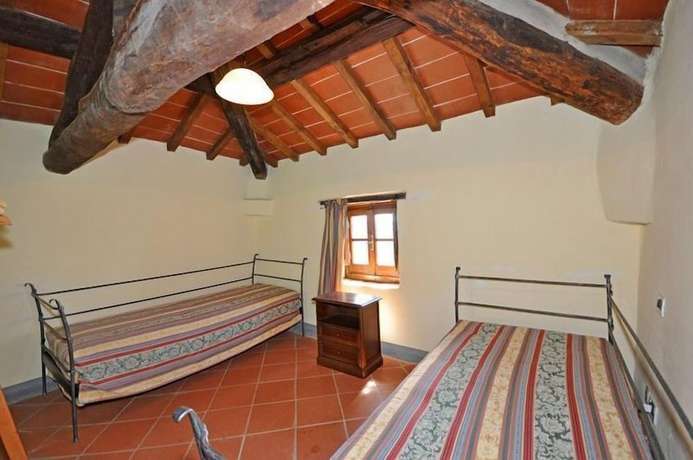 Imagen de la habitación del Civetta. Foto 12