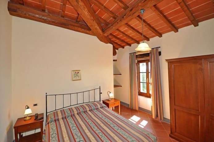 Imagen de la habitación del Civetta. Foto 14