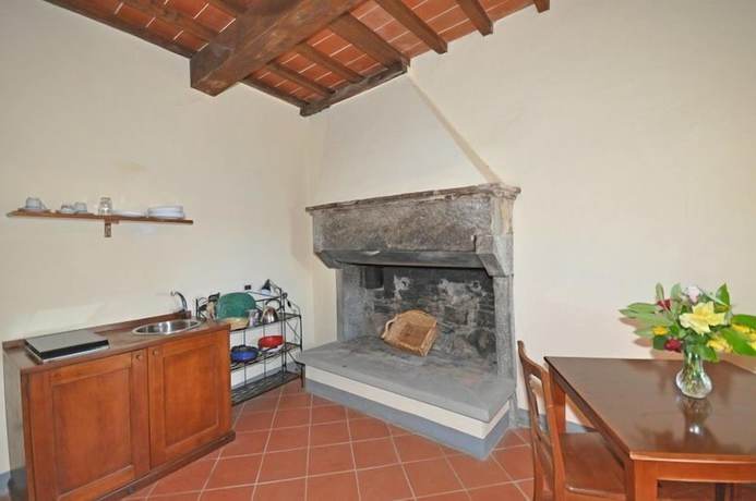 Imagen de la habitación del Civetta. Foto 15