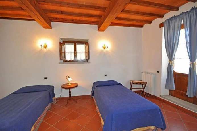 Imagen de la habitación del Civetta. Foto 16