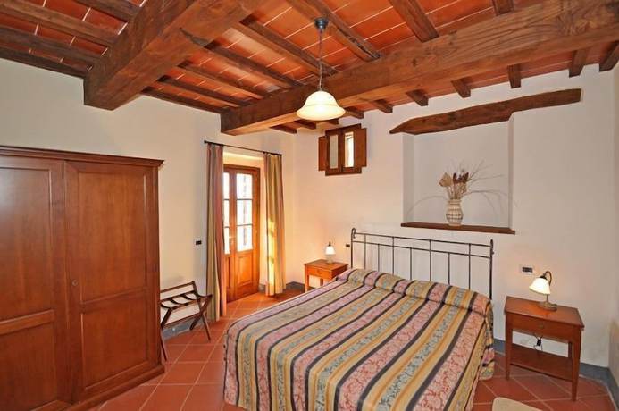 Imagen de la habitación del Civetta. Foto 18