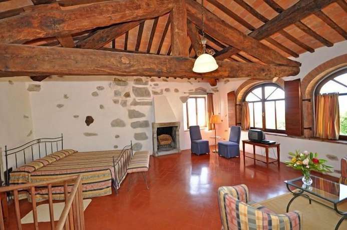 Imagen de la habitación del Civetta. Foto 19