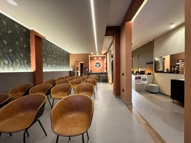 Imagen de los interiores del Civico 56. Foto 15