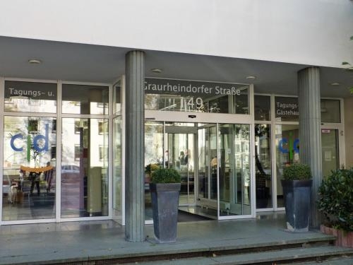 Imagen general del Cjd Bonn. Foto 4
