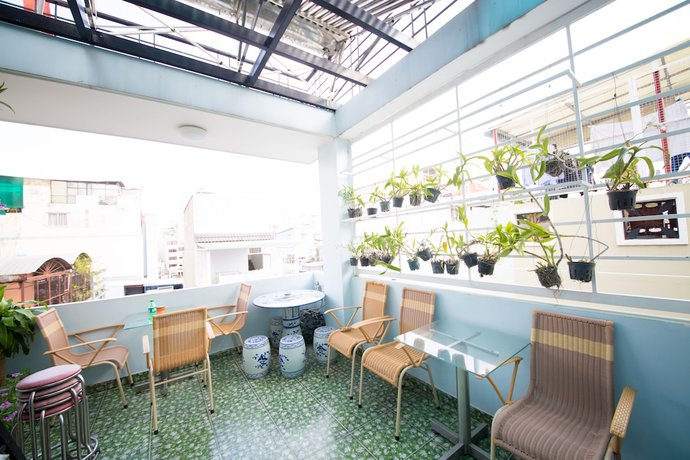 Imagen general del Ck Saigon Central Hotel (former Is Big Mama Hotel). Foto 15