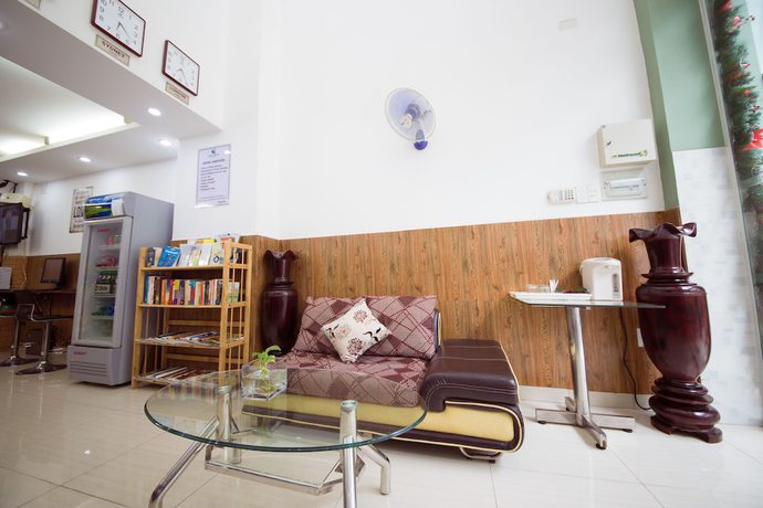 Imagen general del Ck Saigon Central Hotel (former Is Big Mama Hotel). Foto 2